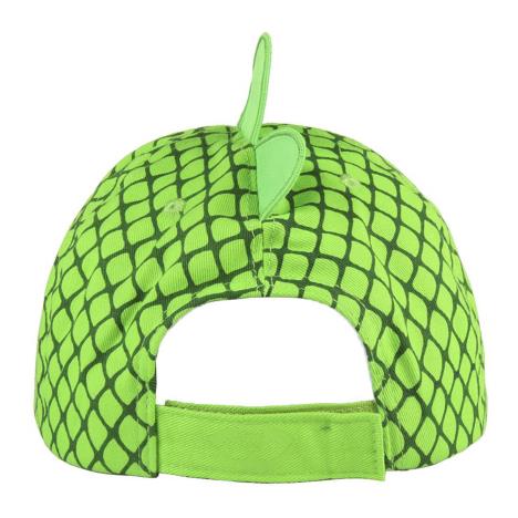 PJ Masks 3D Gekko Baseball Cap Extra Image 1